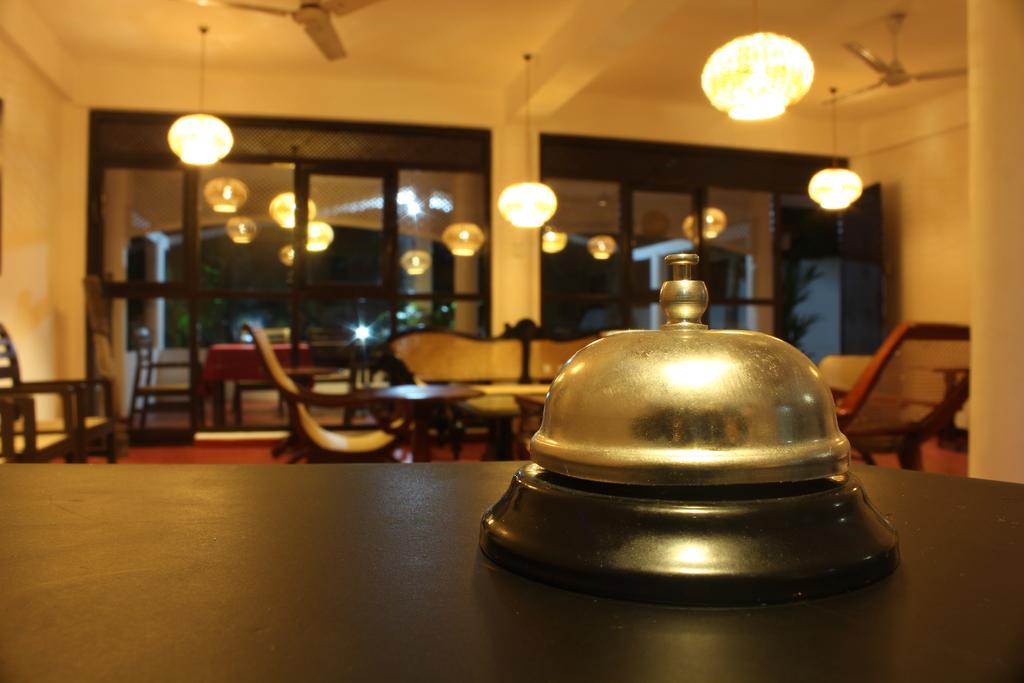 Hideaway Hikkaduwa酒店 外观 照片