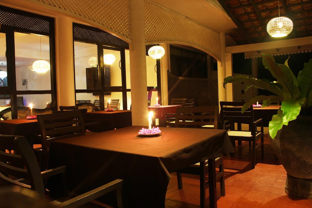 Hideaway Hikkaduwa酒店 外观 照片